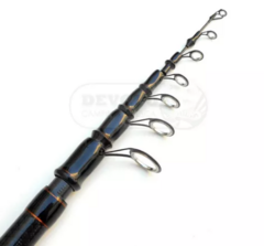 Caña Telescópica Surfish Cronus Rx 4M - comprar online