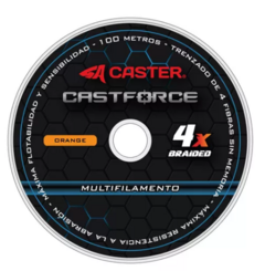 Multifilamento Caster Castforce - comprar online