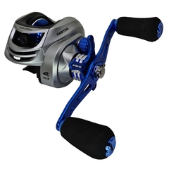 Reel Huevito CASTER Virtus 209 Bait Casting 9 Rulemanes 6.3:1 - comprar online