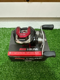 Reel Huevito LEXUS Red Viking