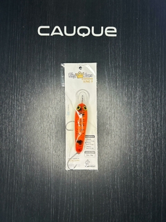 Señuelo Kinglures 9cm - CAUQUE