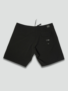 BOARDSHORT SOUTH TO SOUTH ALL BLACK TRUNK PRETO na internet