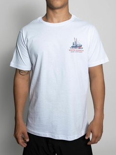 CAMISETA SOUTH TO SOUTH FISHWORKS - comprar online