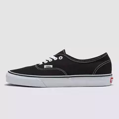 TENIS VANS AUTHENTIC PRETO/BRANCO