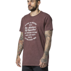 CAMISETA RVCA BALANCE CAFE - comprar online