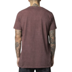 CAMISETA RVCA BALANCE CAFE na internet