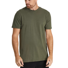 CAMISETA EMPTY CREPE VERDE - comprar online