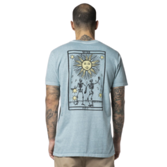 CAMISETA RVCA TAROT WAY