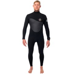 Long John Rip Curl Flashbomb E7 Heat Seeker 3/2mm Black