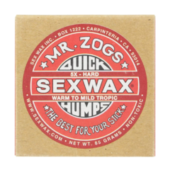 Parafina Sex Wax - Warm to Mild Tropic