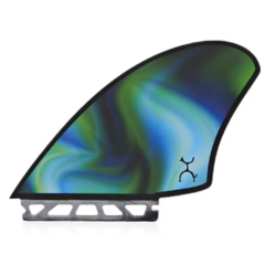 Biquilha Futures Fins Rob Machado Keel - Honeycomb na internet