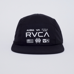 BONE RVCA ALL BRAND PRETO