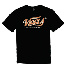 CAMISETA VISSLA SPEEDY PRETO