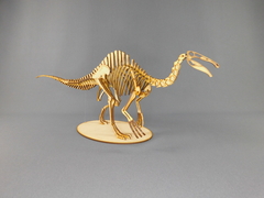 Deinocheirus mirificus Scale 1:20 - FormArte Prehistoric