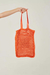 Eco Bag Crochet de Frutas Laranja - comprar online