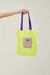 Eco Bag Crochet de Frutas Lima