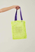 Eco Bag Crochet de Frutas Lima - comprar online