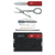 Swisscard Victorinox Classic Preto e Vermelho 10F 0.7103