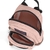 Mini Mochila JanSport Hight Pack Misty Rose 4 Litros - loja online