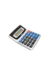 CALCULADORA DE MESA 8 DIGITOS PRATA OFFICE- LETRON - comprar online