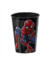 COPO DECORADO SPIDER-MAN 320ML PLASUTIL - comprar online