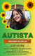 Carteirinha de identificação Autismo Girassol