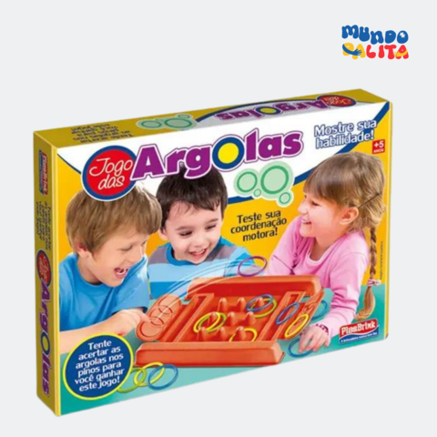 Jogo Educativo Bolinhas Tiro Ao Alvo Brinquedo Babyshot