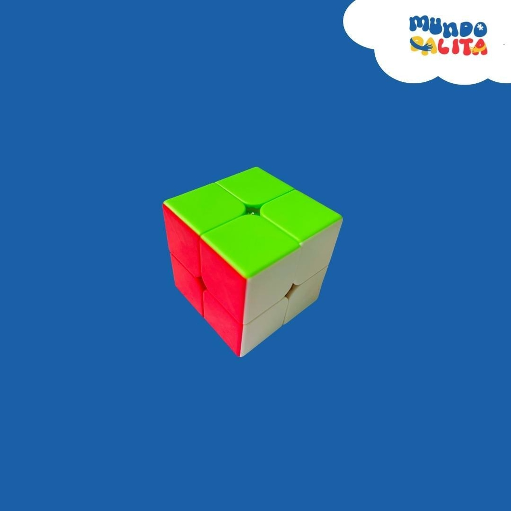 Cubo mágico infantil 2x2 - Comprar em Munda da Lita