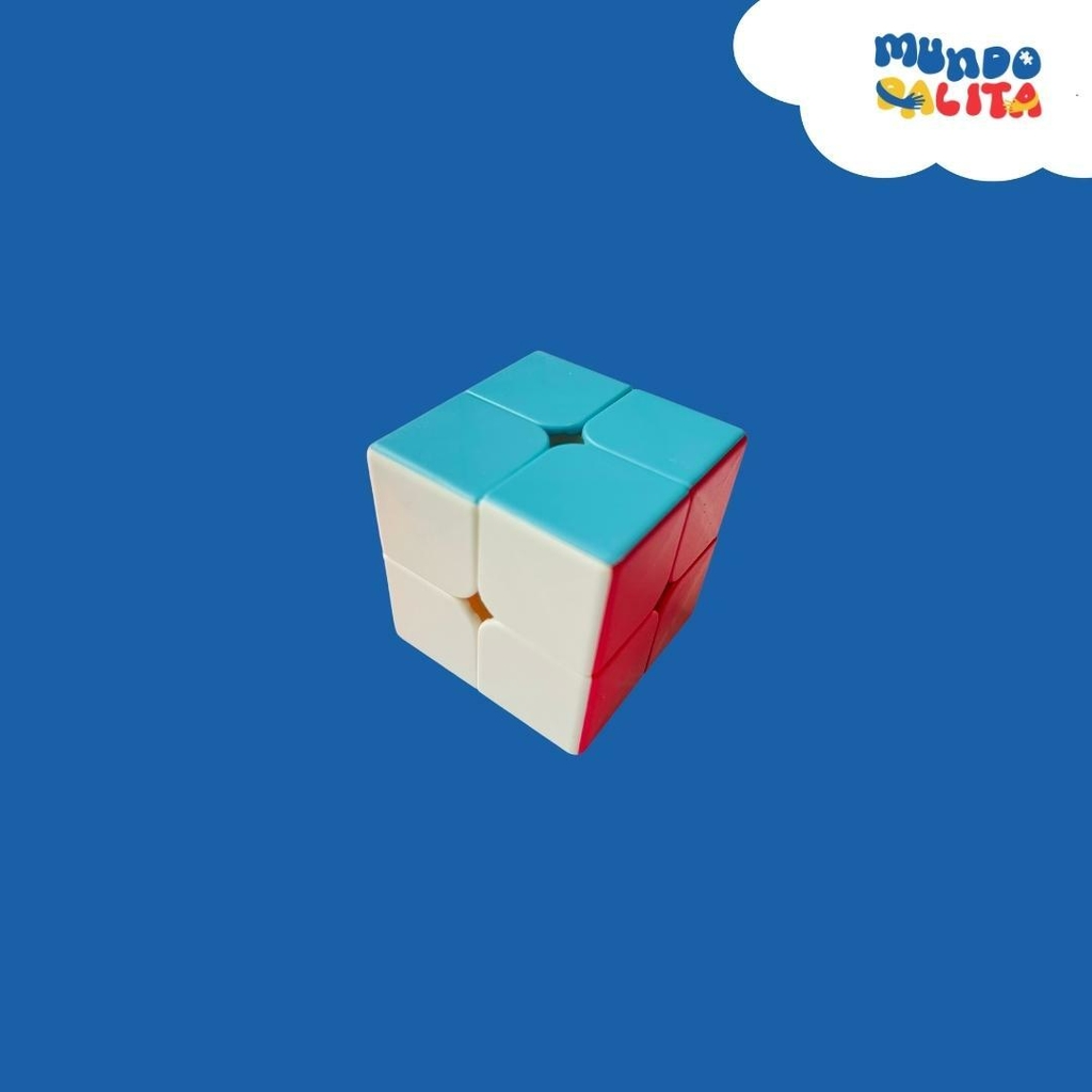 Cubo mágico infantil 2x2 - Comprar em Munda da Lita