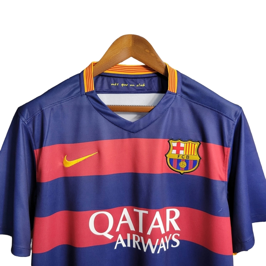 Camiseta barcelona 2015 2016 hotsell