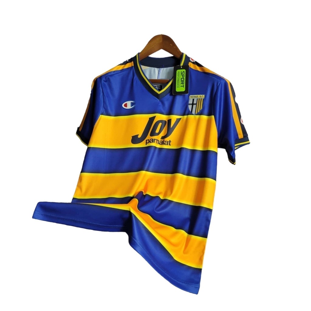 Camiseta parma champion hotsell