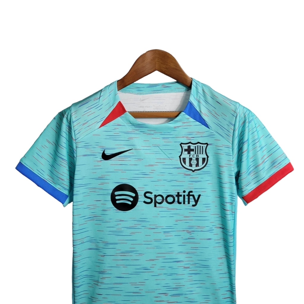 Jersey barcelona azul hotsell