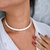 Choker aro fosco c/ext