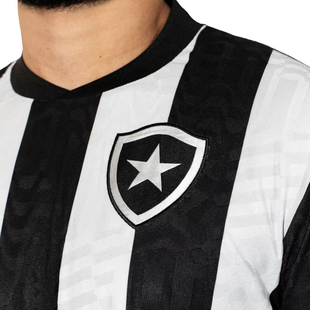 Camisa Botafogo 1 2023/24 - Pague 2 Leve 3