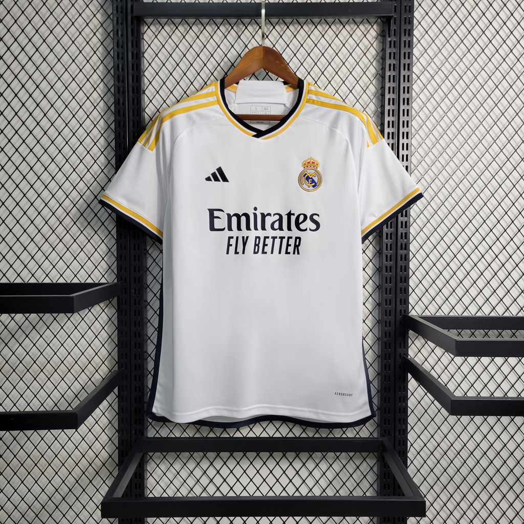 Camiseta Local Real Madrid 2023/24 | Toma 3 Paga 2