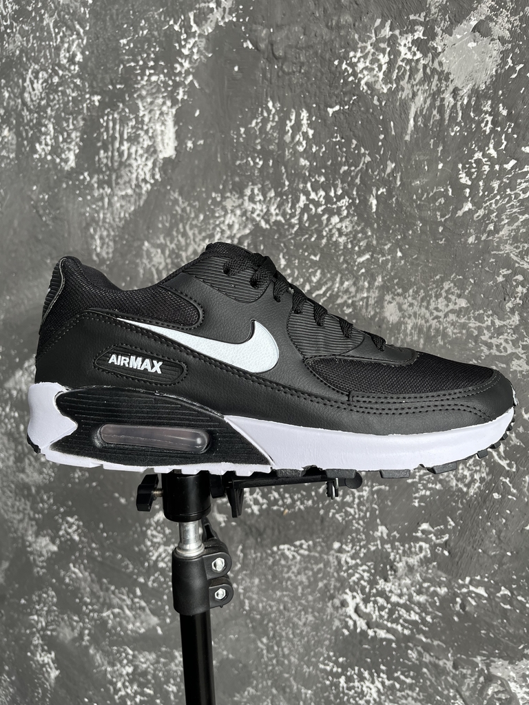 Air max 90 shop essential preto e branco