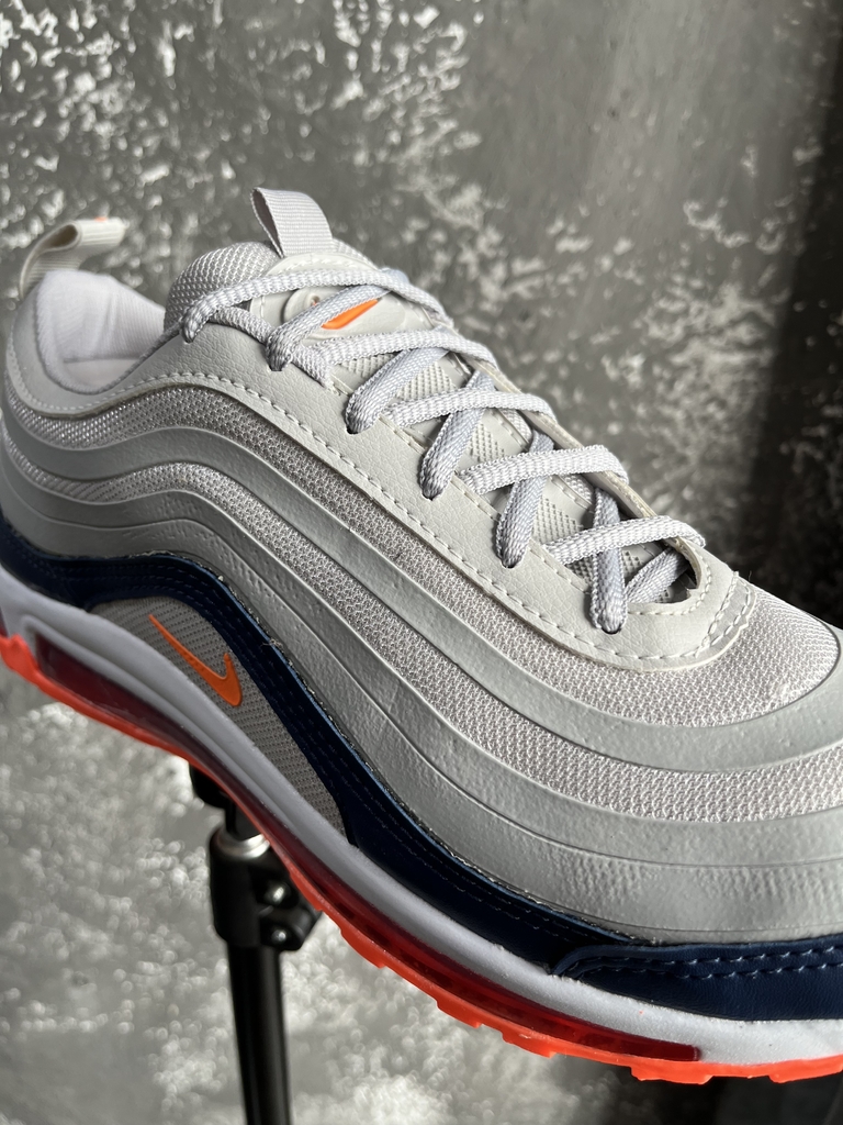 Air max cinza e laranja 2025