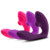 VIBRADOR PONTO-G E SUCÇÃO RECARREGÁVEL 10 FUNÇÕES - comprar online