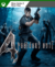 RESIDENT EVIL 4 XBOX ONE | XBOX SERIES X/S