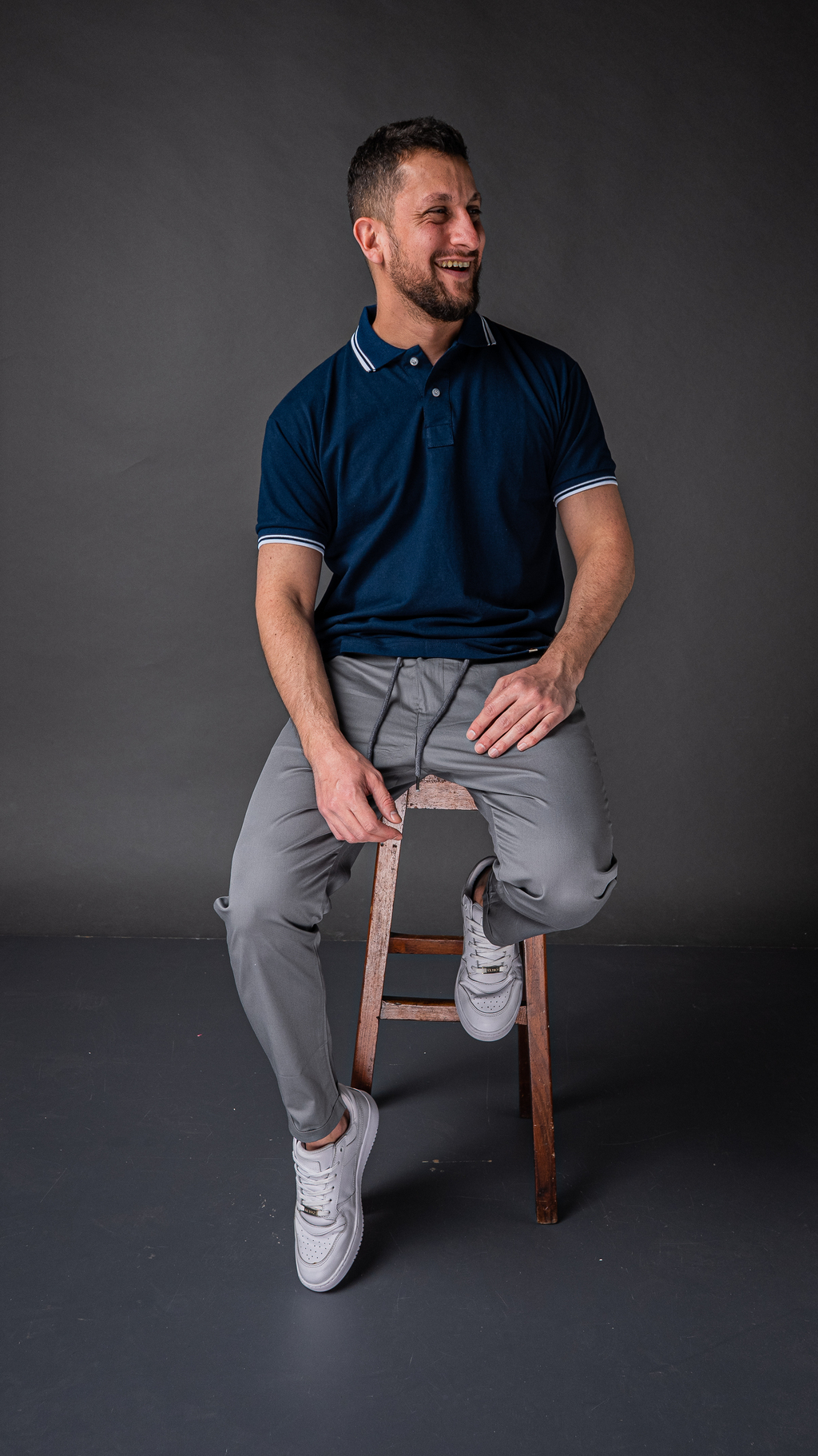 Pantalon Saten Zara Gris Comprar en Cortez
