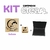 Kit CLEAN: Carimbo Personalizado/para Embalagens