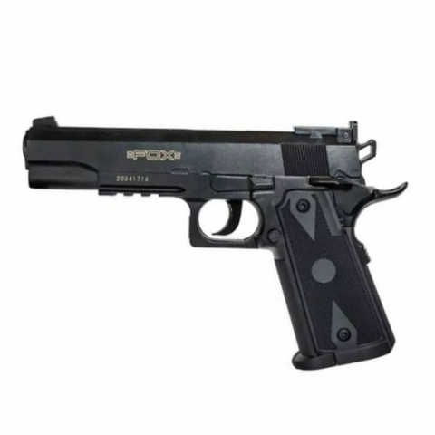 Pistola Aire Comprimido Fox Co2 Replica Beretta 92