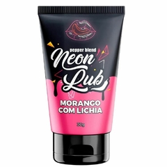 Lubrificante Beijável Neon Lub Pepper Blend 30g - Blean Sex Shop