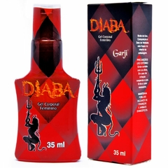 Gel Excitante Feminino Spray Diaba