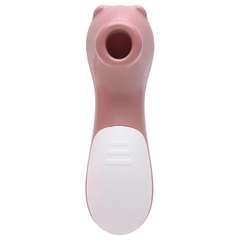 Vibrador Estimulador Clitóris Urso 10 Pulsações - comprar online