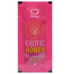 Estimulante Mel Exotic Honey Energy Feminino 5G