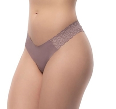 Calcinha sem Costura Blean Renda Slim Cores - loja online