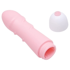 Vibrador Glande Abs 10 Vibrações Lilo Vipmix - comprar online