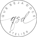Logo de Loja online de QueSejaDoce