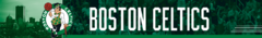 Banner da categoria Boston Celtics